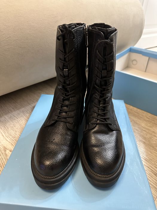 Продам ботинки 39 размер, демисизонные - зимние