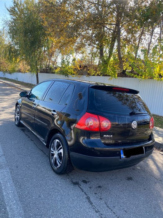 Vand golf 5 acte un an fara fiscal verde incirculatie nu am cartea