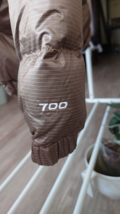 Яке North Face Diablo 700 Down размер М