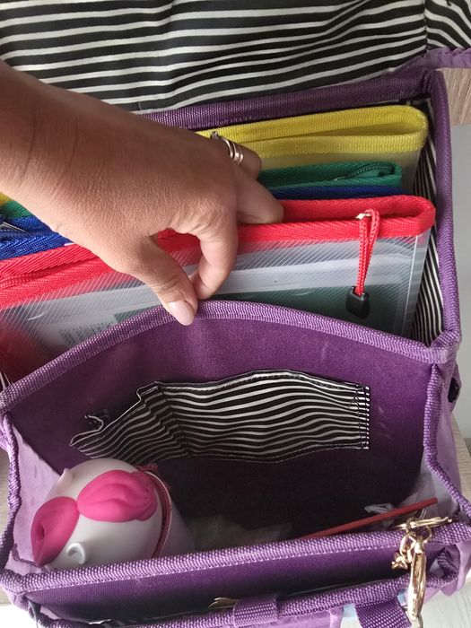 Раница santoro ,термочанта за храна