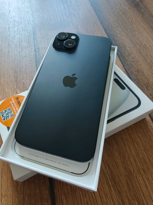 Iphone 15 plus impecabil
