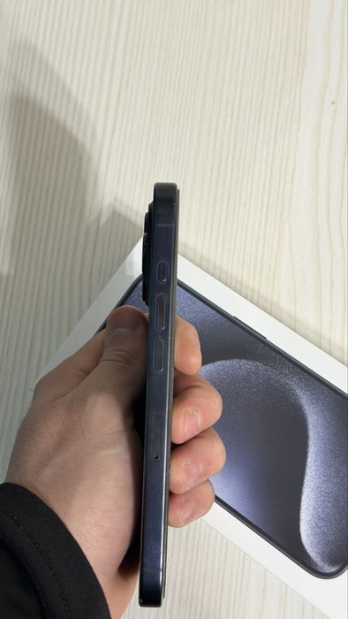 Iphone 15 Pro | 256 Gb