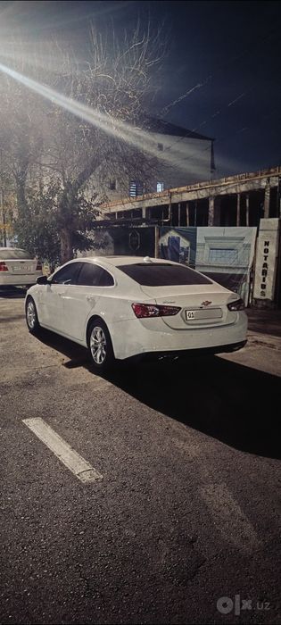 Malibu 2 kraska top tozza oq rang