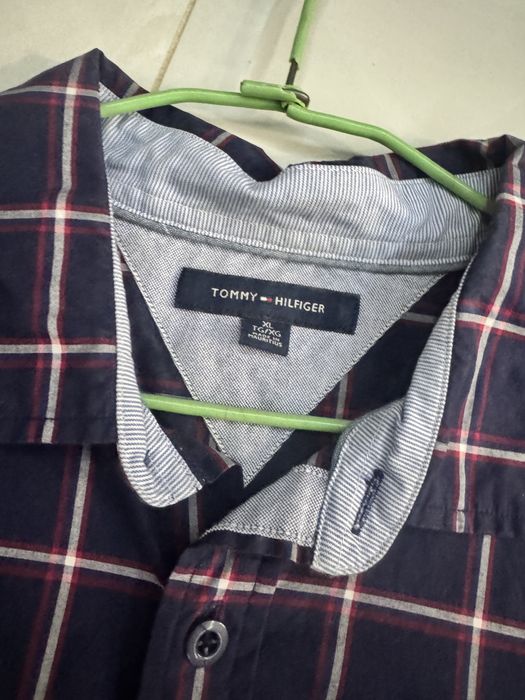 Tommy Hilfiger риза XL