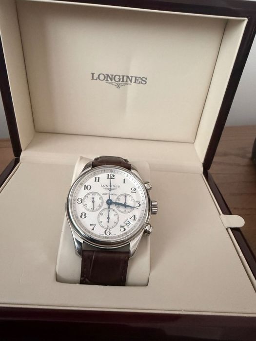 Longines Master Collection