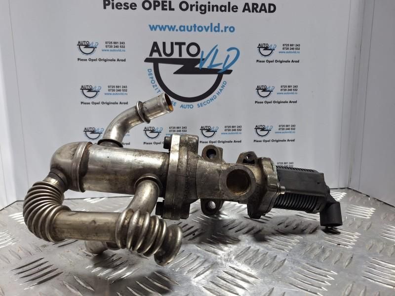 Racitor gaze EGR Fiat Punto Evo 1.3 CDTI Z13DTH ; Z13DTJ