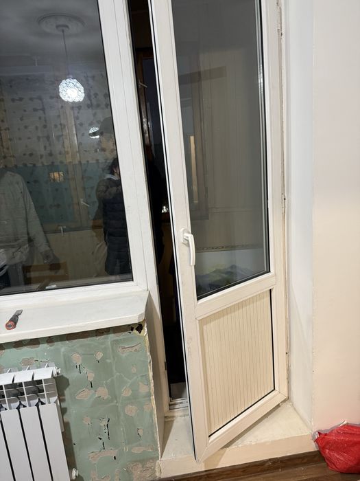 Пластиковые окна сатылады