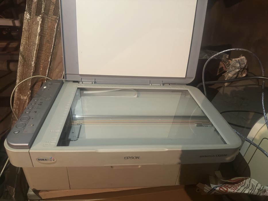 Принтера 3 в 1 и лазерный принтер