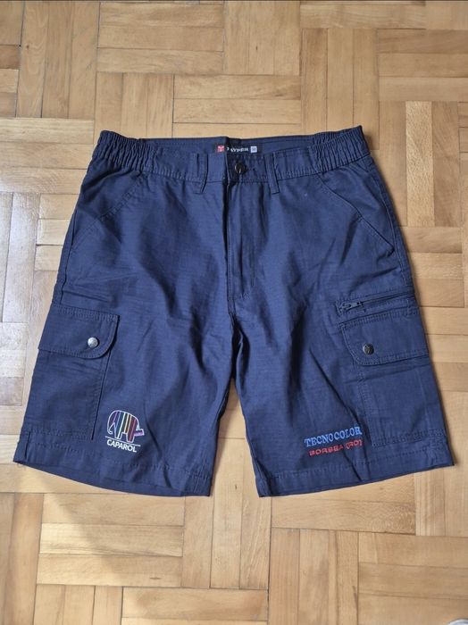 Pantaloni Scurți Bărbați Payper Rimini Summer - Mărimea M - Navy Blue