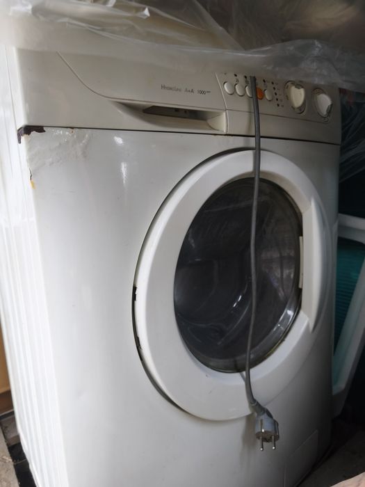 Стиральная машина Zanussi