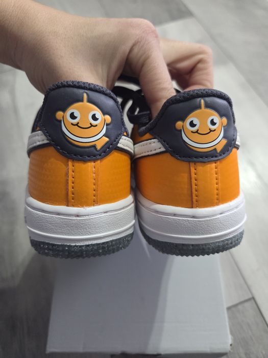 Adidasi copii Nike Air Force 1, masura 28 NOI