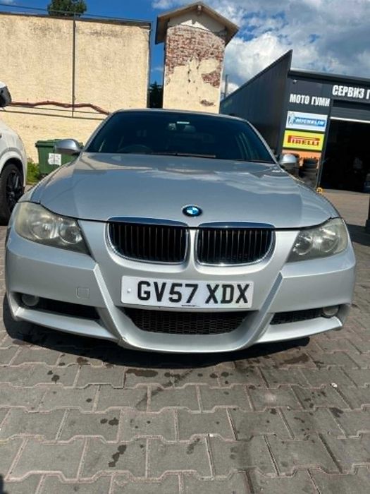 BMW 320d M-Пакет М47