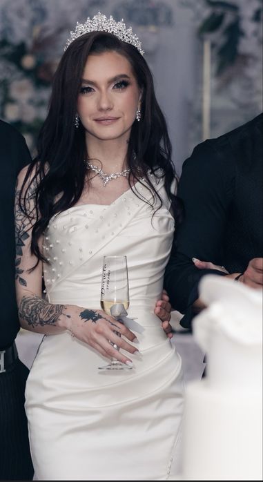 Rochie de mireasa de vanzare