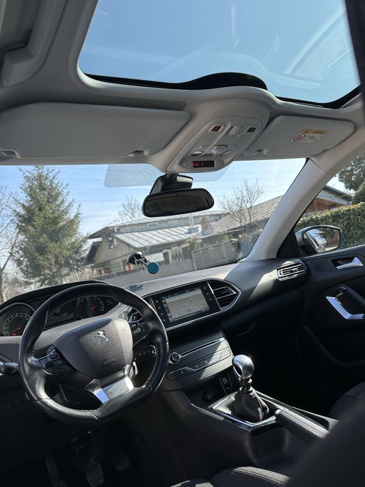Vand Peugeot 308