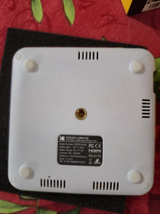 Videoproiector Kodak Luma 150