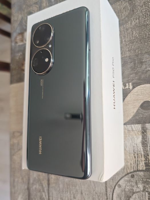 Huawei P50 Pro флагмански смартфон