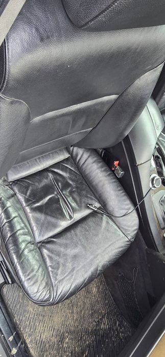 Продам полный свап салон бампер на е60