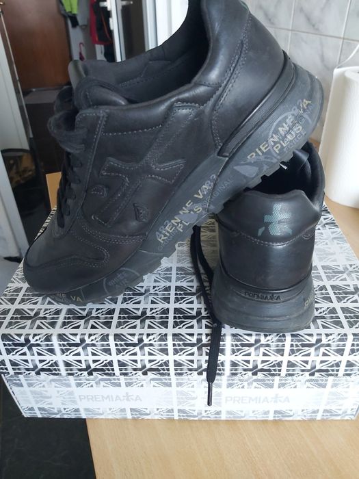 Adidasi PREMIATA piele nr 41