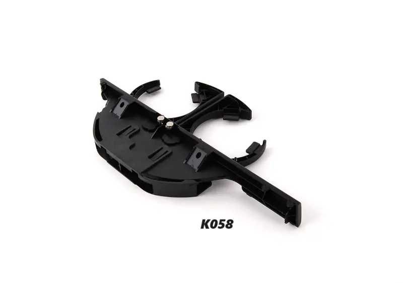 Къпхолдър BMW E39 десен черен поставка чаша държач подлакътник кафе