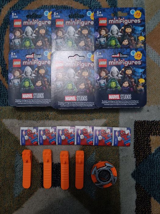 Лего лунный рыцарь  оригинал