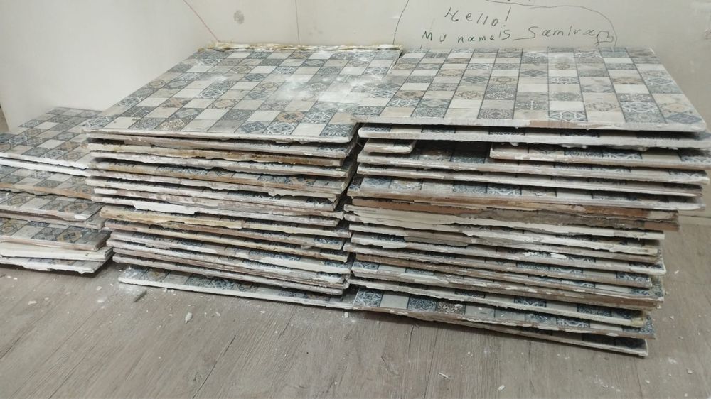 кафель для кухни