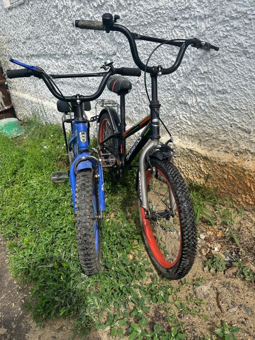 Велосипед, диаметр 16