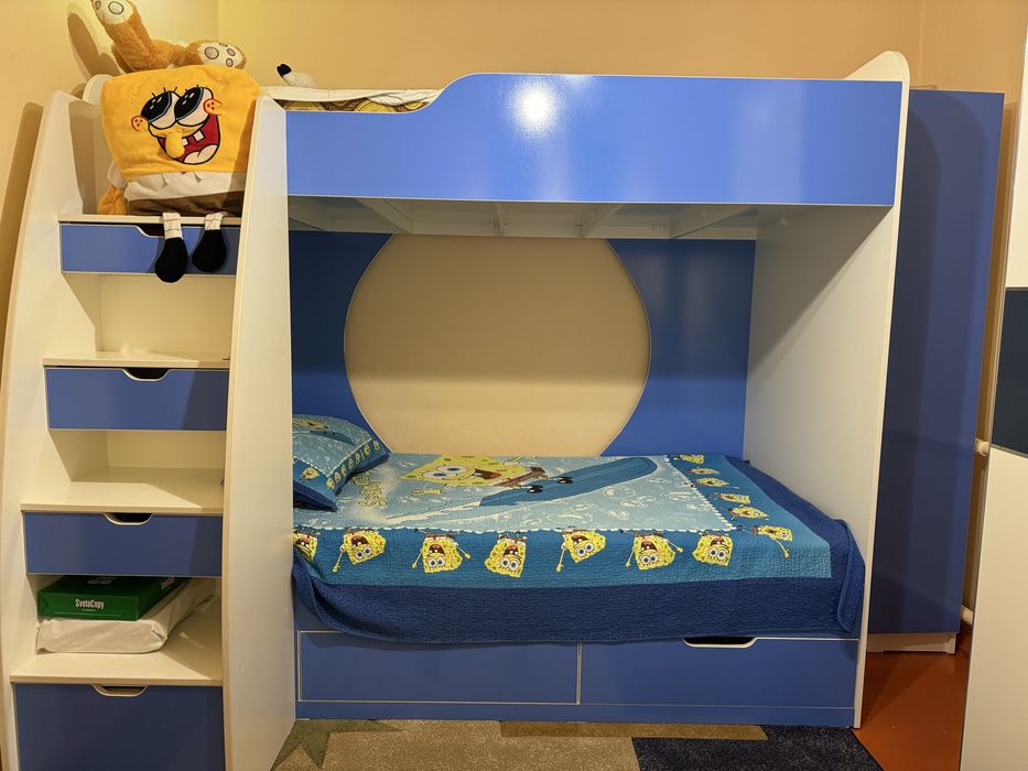 Продается детская мебель