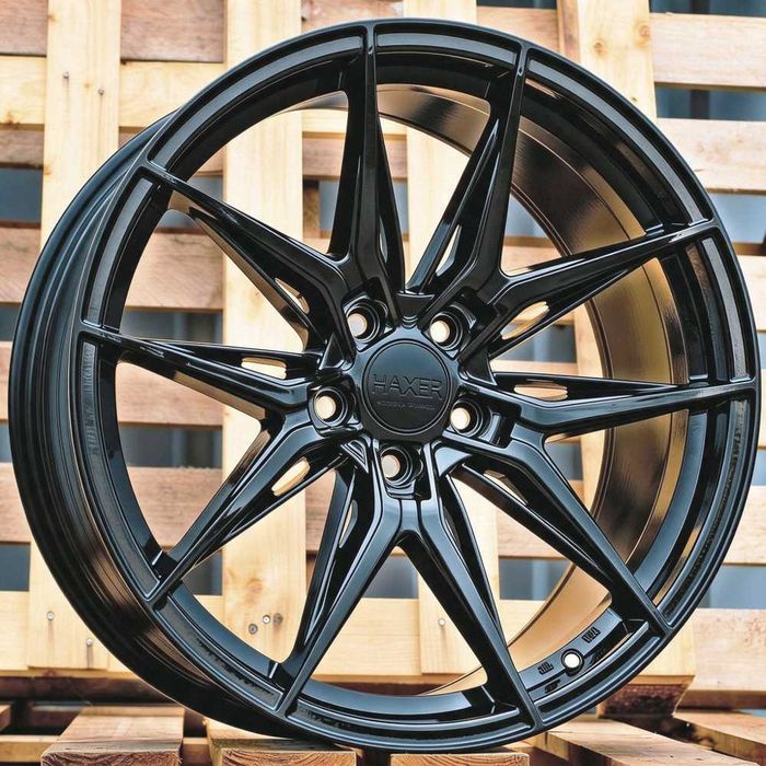 Джанти Haxer 17" 18" 19" 20" 21" 22" 5x112 5x120 5x114.3 5x100 5x108 Mercedes BMW Audi VW Seat Skoda Honda Hyundai Kia Toyota Dodge Volvo Хаксер