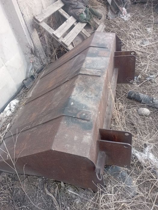 Продам ковш металлический