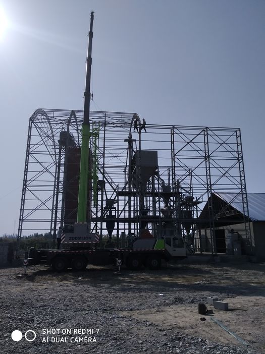 Том навеслар парник куриб битказамиз