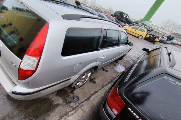 Comanda clima Ford Mondeo 2002 2.0 TDCi 5MT (130 hp)
