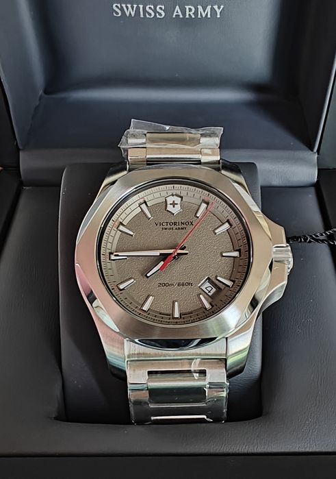 Ceas Victorinox I.N.O.X 241739 cool military top