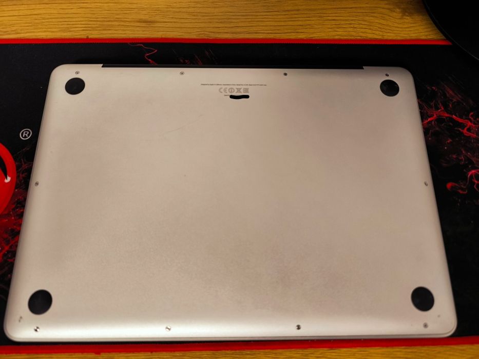 OBS,MacBook Pro (Retina, 13-inch, Mid 2012)+ incarcator