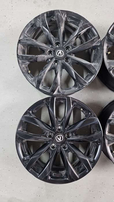ОРИГИНАЛ диски R18 CHANGAN X5 Plus 5/114.3