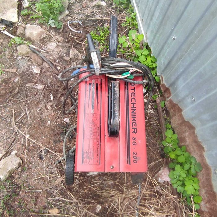 Techniker sg-200