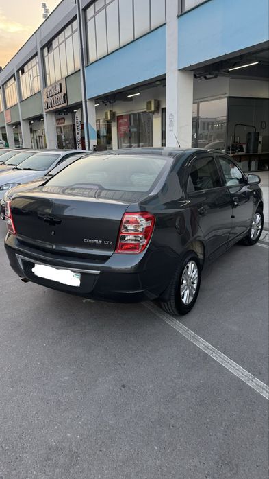 Cobalt 4-Pozitsiya Avtomat Full Avtokreditga 1 kunda