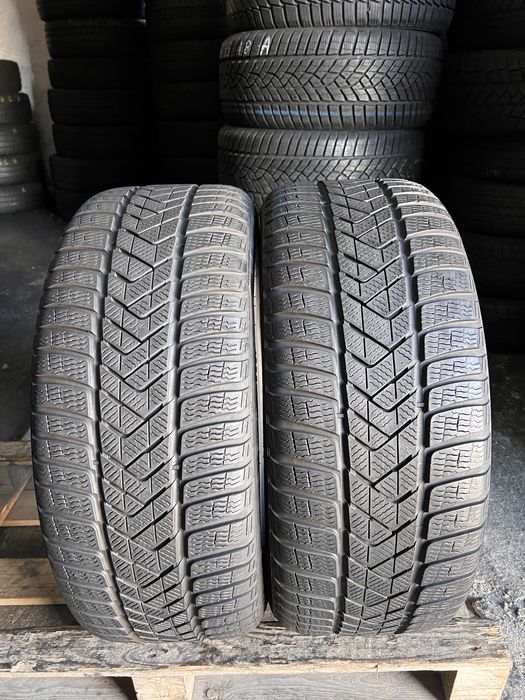 2 anvelope 245/45/18 , Pirelli , DOT 2022 , 6.2 mm