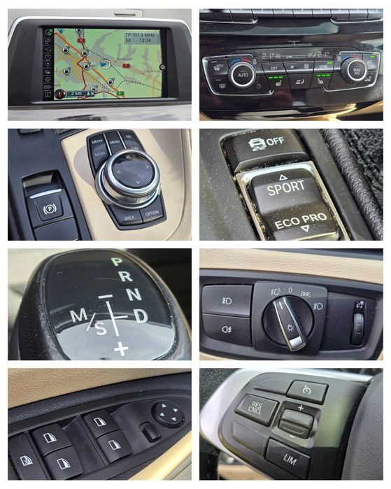 Vand BMW X1 automata ,trapa, scaune -impecabil