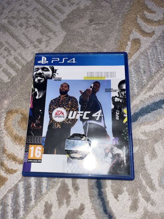 Диски для playstation 5-4