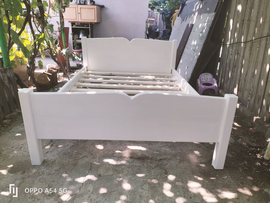 Paturi din lemn _ diferite dimensiuni