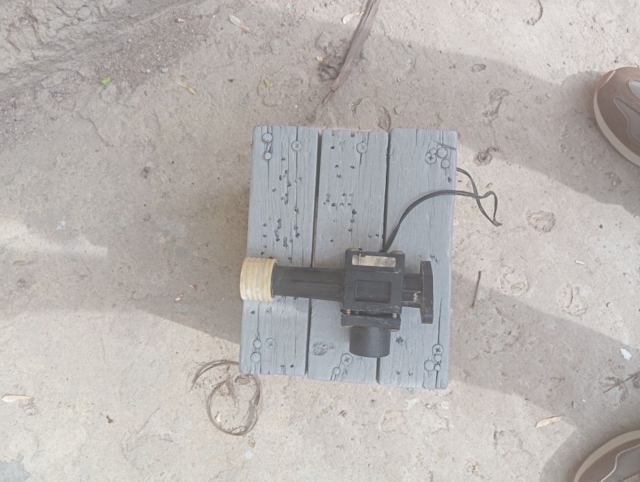 Запчасти на котел daewo