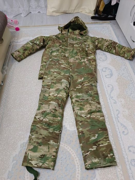 Продам военный форму зима-лето