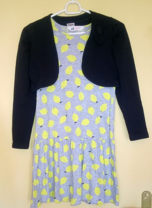 Нови рокли Бенетон / H&M размери 134 - 164
