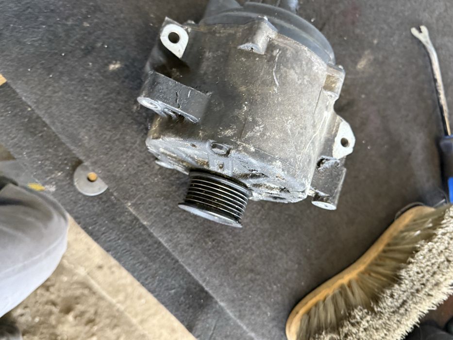 Динамо за Porsche Cayenne  tyrbo турбо 4.8 S 948.603