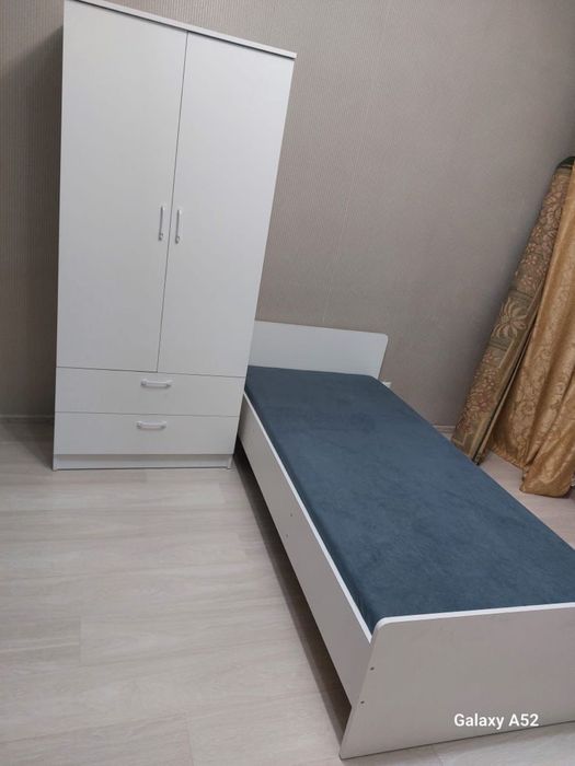 Кровать от 35000