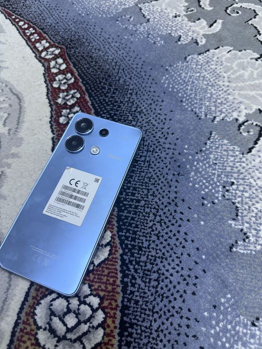 Redmi not 13  . 256 gb