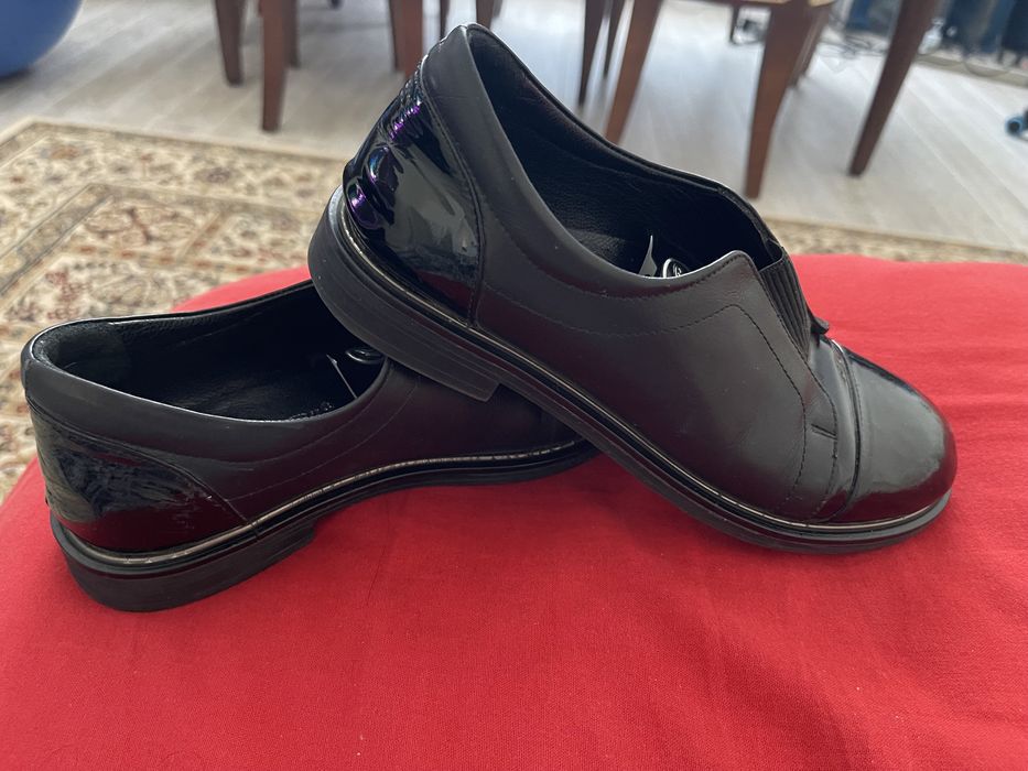 Обувь детская Турецкая кожаная