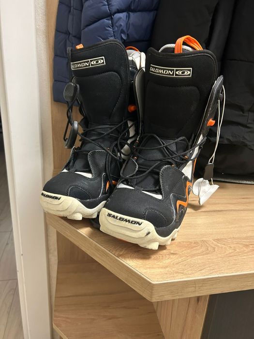 Ботинки для сноуборда