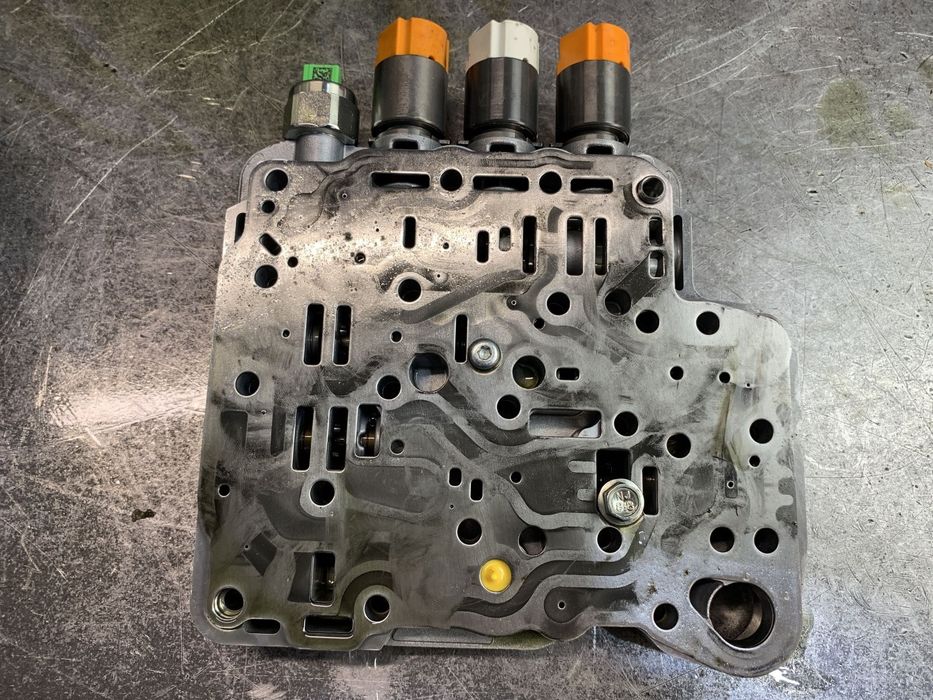 Ремонт вариатора на китайских авто. Jac, cherry, geely