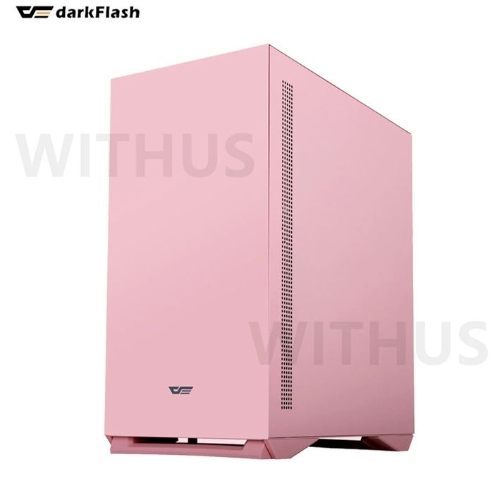 Carcasa Pc Calculator DarkFlash Dlm22 Pink